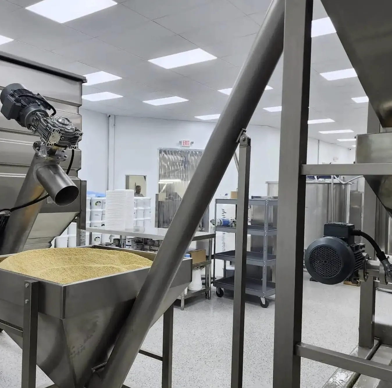 Manufacturing Facility
